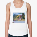 Женская майка