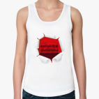 Женская майка