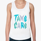 Женская майка