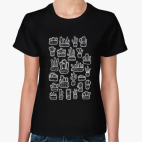 Женская футболка