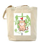 Холщовая сумка