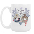 Кружка 420 мл