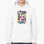 Толстовка худи