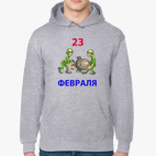 Толстовка худи