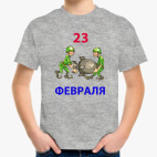 Детская футболка