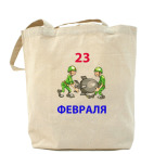 Холщовая сумка