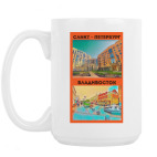 Кружка 420 мл