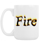 Кружка 420 мл