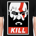 Кратос Kill | Kratos God of War