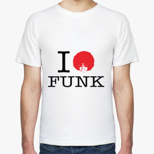 Футболка FUNK