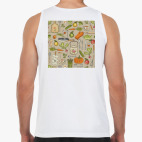 Мужская майка