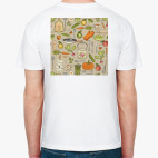 Мужская футболка