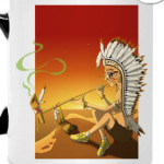 'Трубка мира'