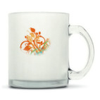 Кружка матовая