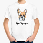 Детская футболка