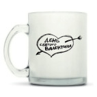 Кружка матовая