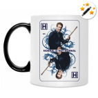 Кружка-хамелеон