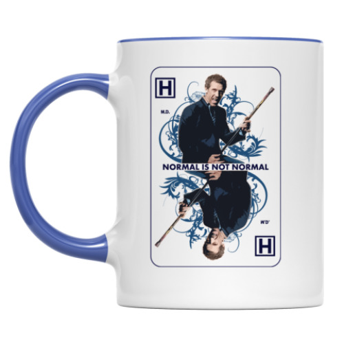 Кружка House Ace1