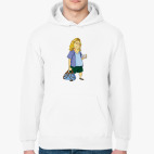 Толстовка худи