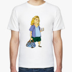 Мужская футболка