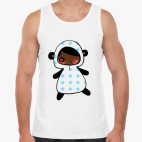 Мужская майка