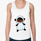 Женская майка