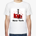 Мужская футболка