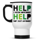 Кружка-термос