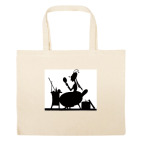 Большая сумка шоппер