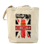 Холщовая сумка