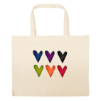 Большая сумка шоппер