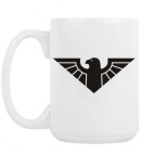 Кружка 420 мл