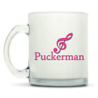 Кружка матовая