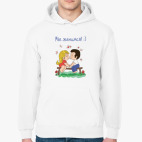 Толстовка худи