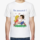 Мужская футболка