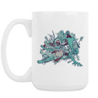 Кружка 420 мл