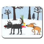 собаки на свидании