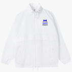 Ветровка с капюшоном