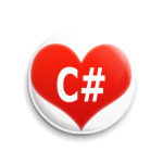  I love C#