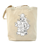 Холщовая сумка