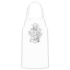 Кухонный фартук