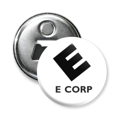 Магнит-открывашка E Corp