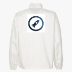 Ветровка без капюшона