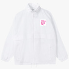 Ветровка с капюшоном