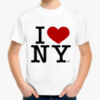 Детская футболка