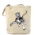 Холщовая сумка