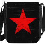 Потертая Красная Звезда