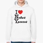 Толстовка худи