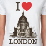 I love London