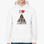 Толстовка худи